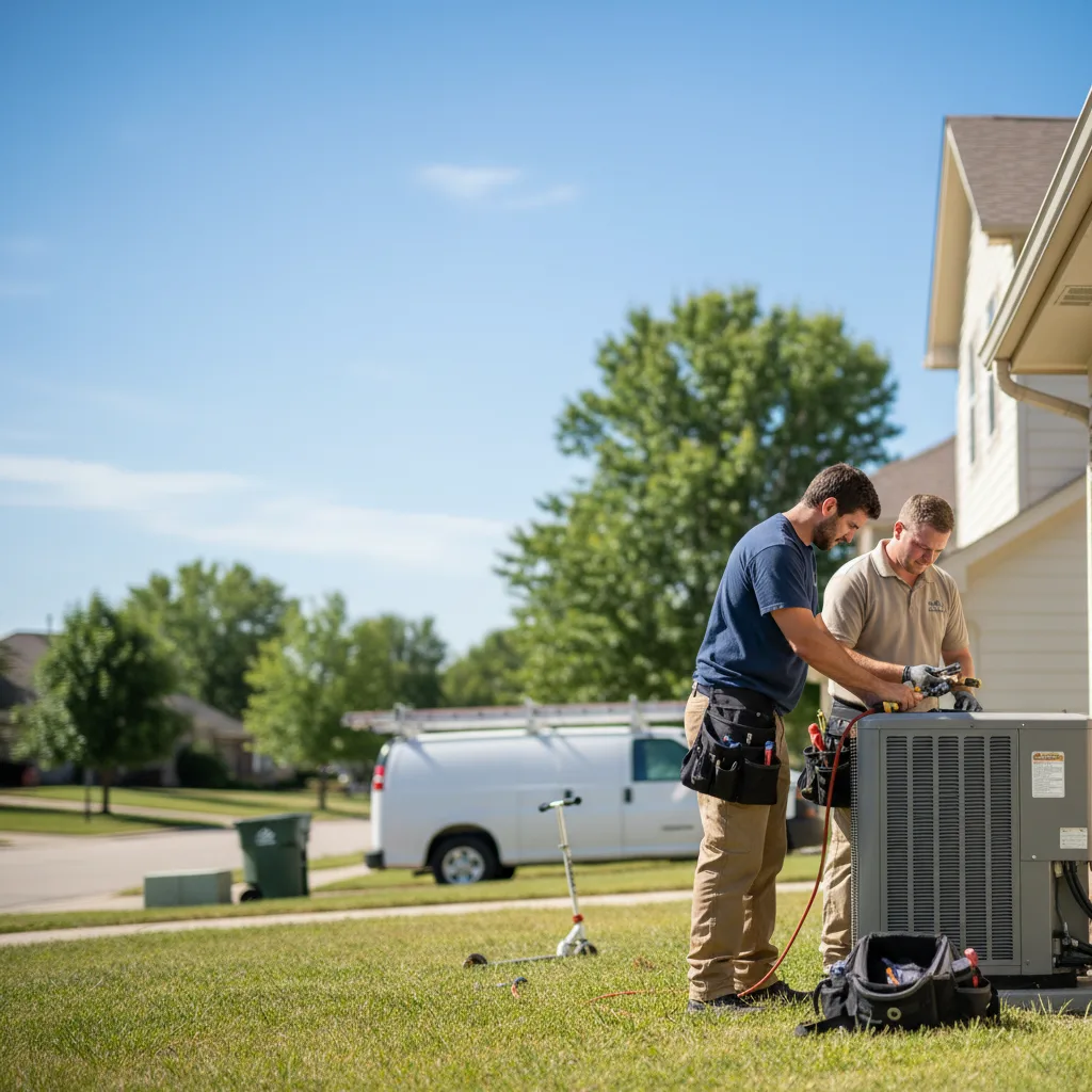 AC Repair in Ocean Gate